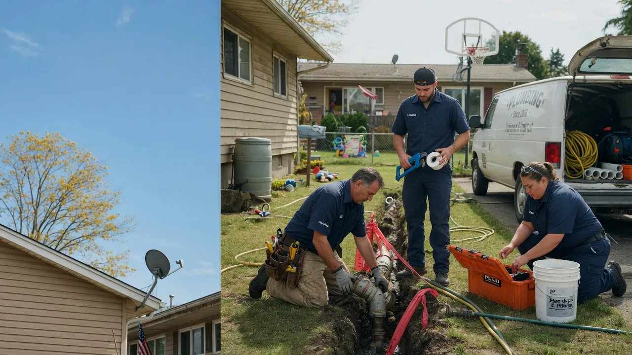Garbage Disposal Replacement in Baxter Springs, KS near me